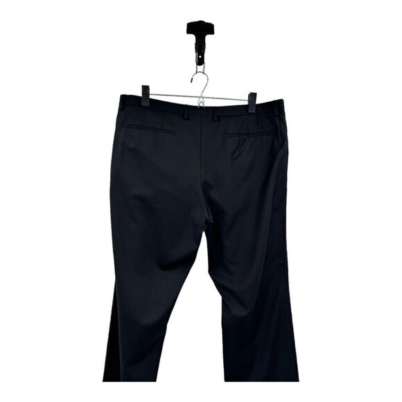 Hugo Boss Serge Virgin Wool Trousers 38R NWD - Picture 7 of 11